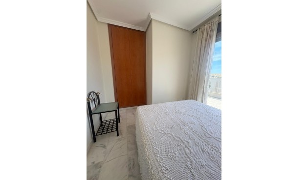 Resale - Penthouse -
Denia - Costa Blanca