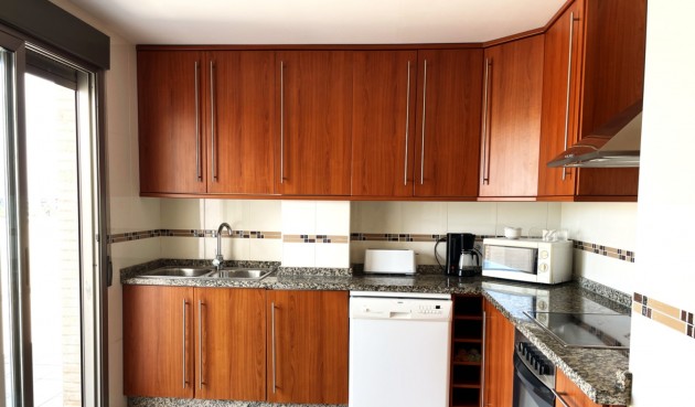 Resale - Penthouse -
Denia - Costa Blanca