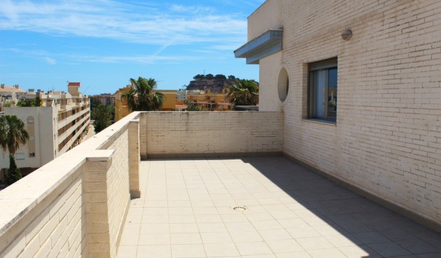 Resale - Penthouse -
Denia - Costa Blanca