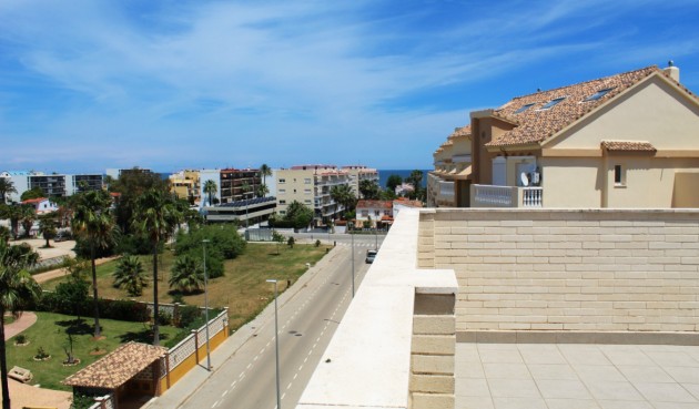 Resale - Penthouse -
Denia - Costa Blanca