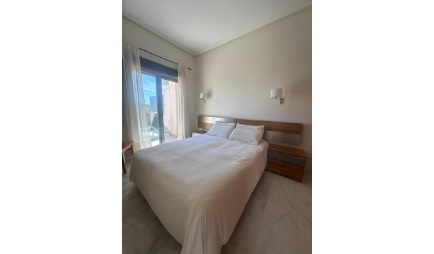 Resale - Penthouse -
Denia - Costa Blanca