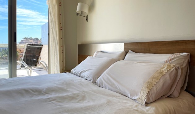 Resale - Penthouse -
Denia - Costa Blanca