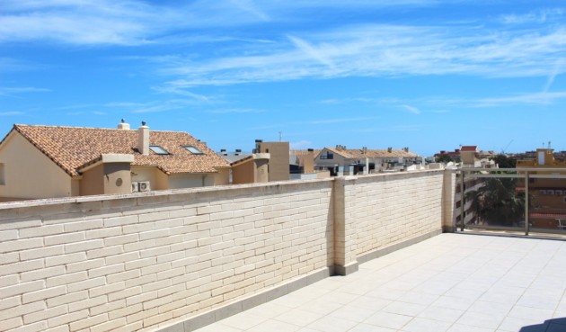 Resale - Penthouse -
Denia - Costa Blanca