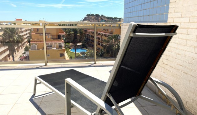 Resale - Penthouse -
Denia - Costa Blanca