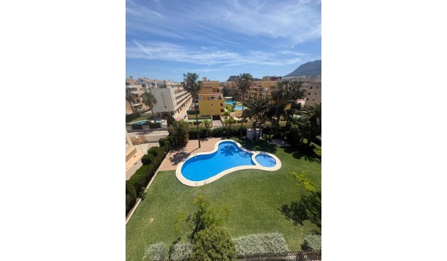 Resale - Penthouse -
Denia - Costa Blanca