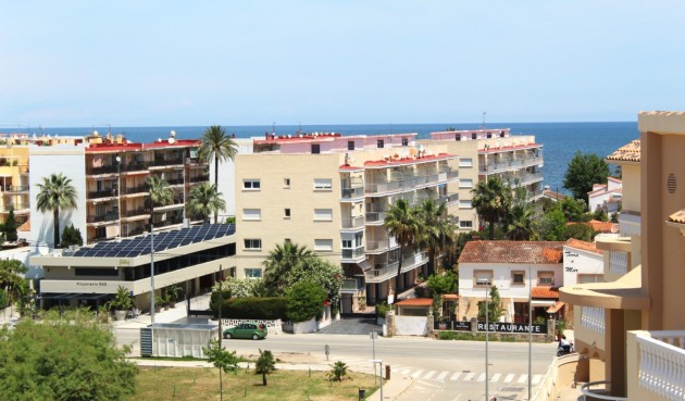 Resale - Penthouse -
Denia - Costa Blanca