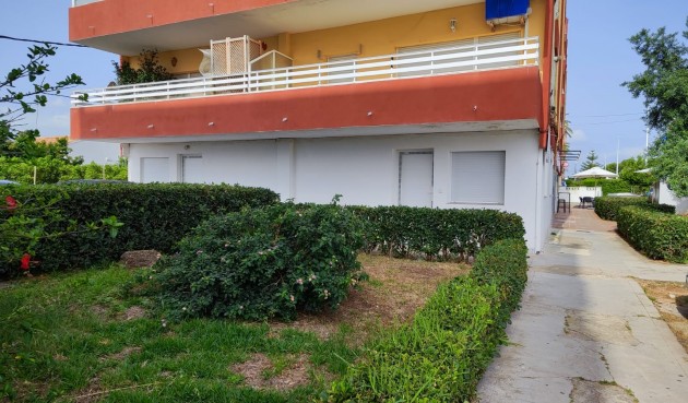 Resale - Apartment -
Denia - Costa Blanca