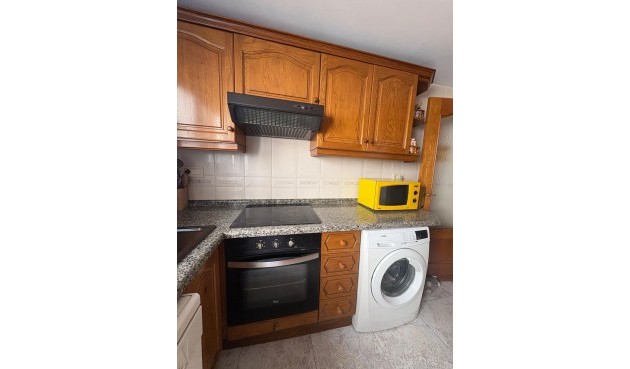 Resale - Apartment -
Denia - Costa Blanca