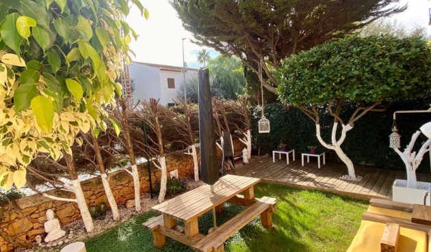 Resale - Apartment -
Denia - Costa Blanca