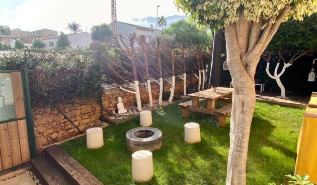 Resale - Apartment -
Denia - Costa Blanca