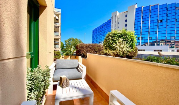 Resale - Apartment -
Denia - Costa Blanca