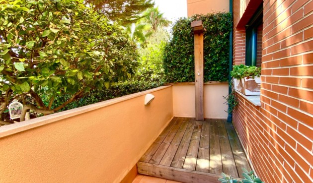 Resale - Apartment -
Denia - Costa Blanca