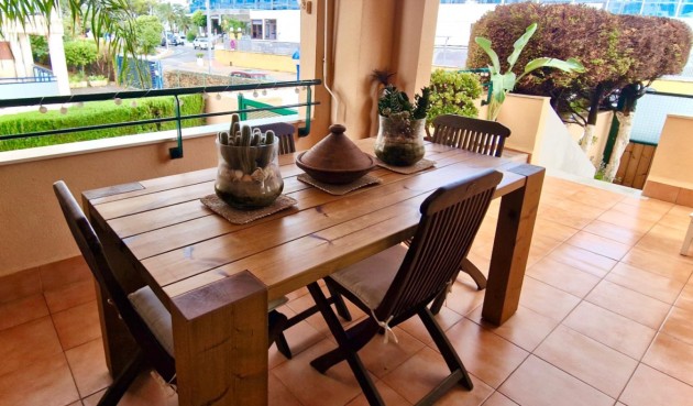 Resale - Apartment -
Denia - Costa Blanca