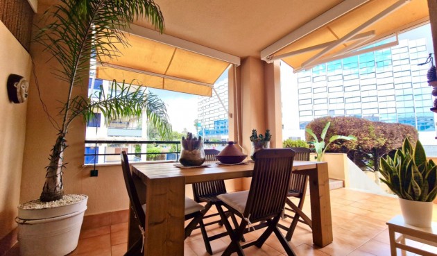 Resale - Apartment -
Denia - Costa Blanca