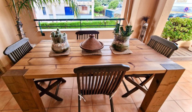 Resale - Apartment -
Denia - Costa Blanca