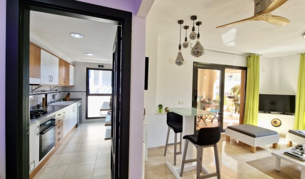 Resale - Apartment -
Denia - Costa Blanca