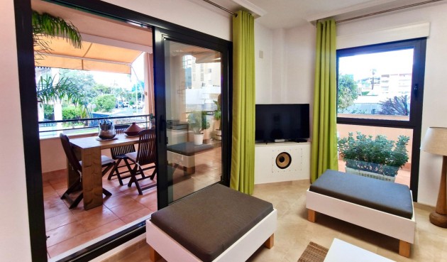 Resale - Apartment -
Denia - Costa Blanca