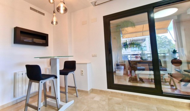Resale - Apartment -
Denia - Costa Blanca