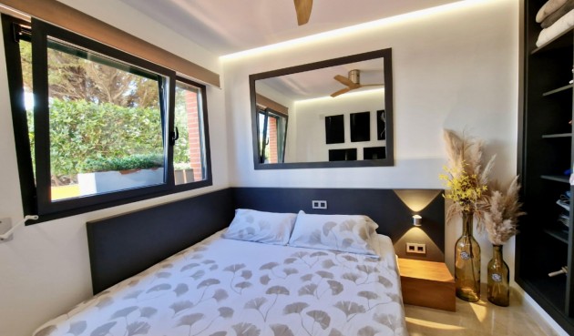 Resale - Apartment -
Denia - Costa Blanca