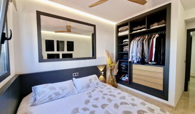 Resale - Apartment -
Denia - Costa Blanca