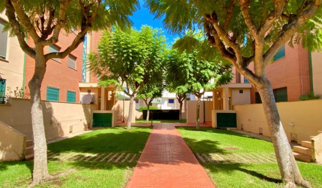 Resale - Apartment -
Denia - Costa Blanca