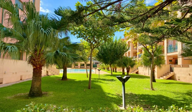 Resale - Apartment -
Denia - Costa Blanca
