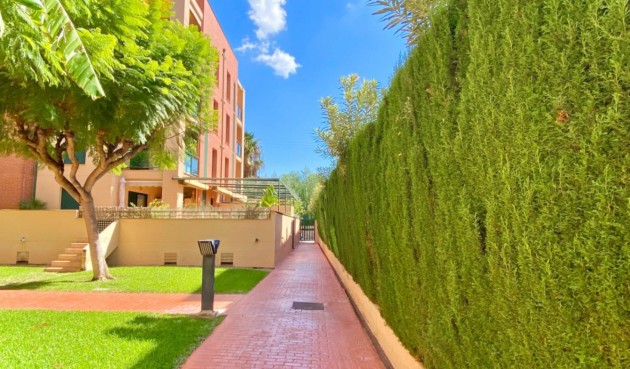 Resale - Apartment -
Denia - Costa Blanca