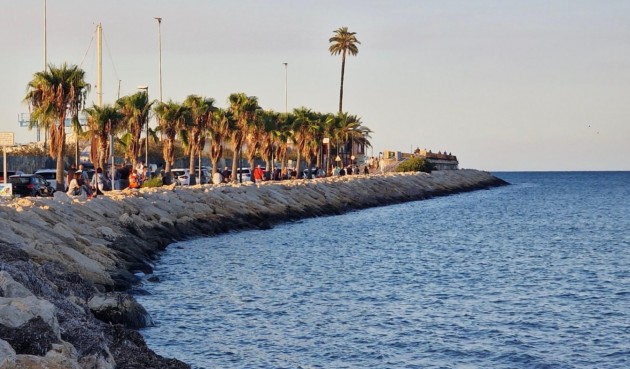 Resale - Apartment -
Denia - Costa Blanca