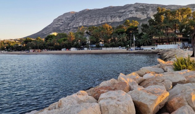 Resale - Apartment -
Denia - Costa Blanca