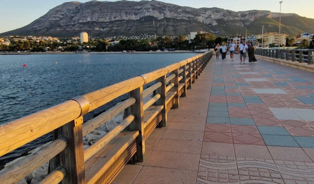 Resale - Apartment -
Denia - Costa Blanca