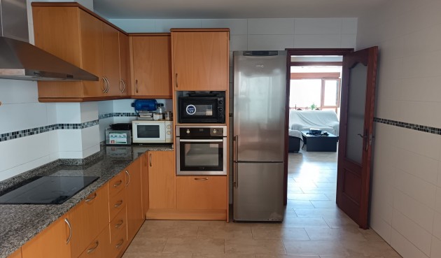 Resale - Town House -
El Vergel - Costa Blanca