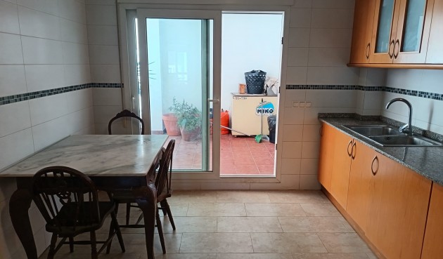 Resale - Town House -
El Vergel - Costa Blanca