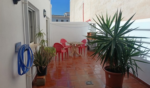 Resale - Town House -
El Vergel - Costa Blanca