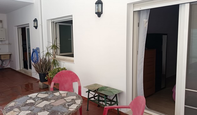 Resale - Town House -
El Vergel - Costa Blanca