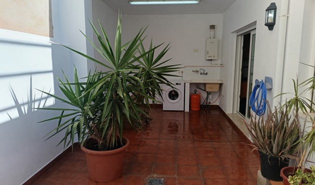Resale - Town House -
El Vergel - Costa Blanca
