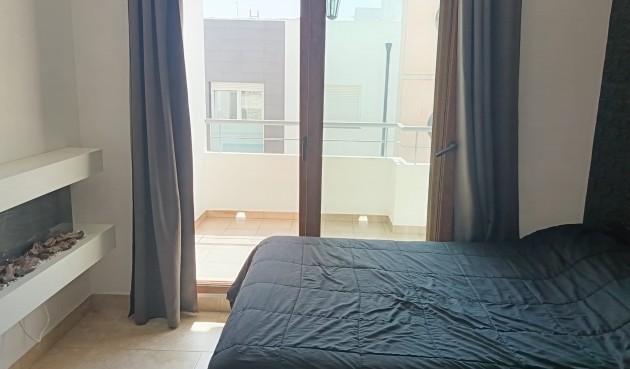 Resale - Town House -
El Vergel - Costa Blanca