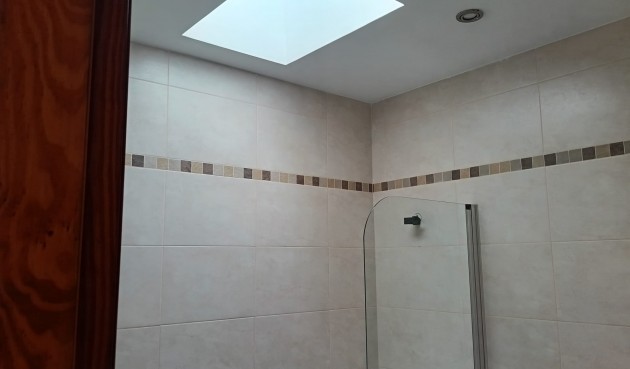 Resale - Town House -
El Vergel - Costa Blanca