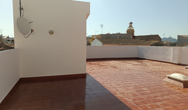Resale - Town House -
El Vergel - Costa Blanca