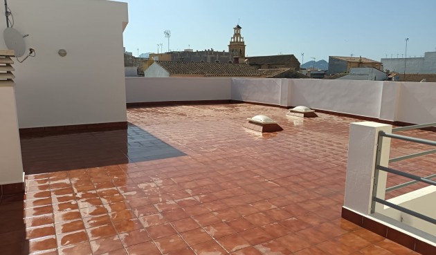 Resale - Town House -
El Vergel - Costa Blanca