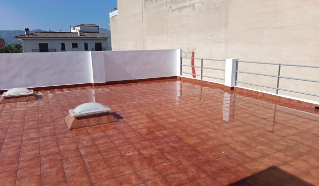 Resale - Town House -
El Vergel - Costa Blanca