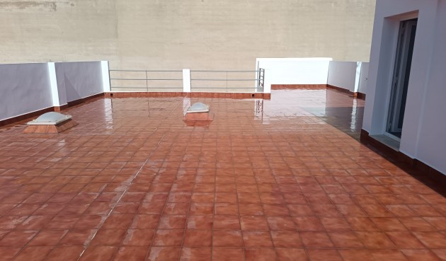 Resale - Town House -
El Vergel - Costa Blanca