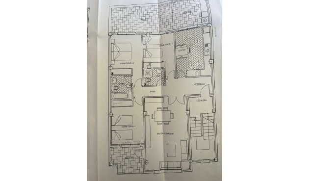 Resale - Town House -
El Vergel - Costa Blanca