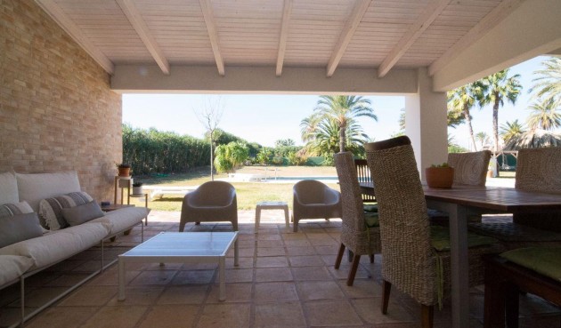 Resale - Villa -
Denia - Costa Blanca