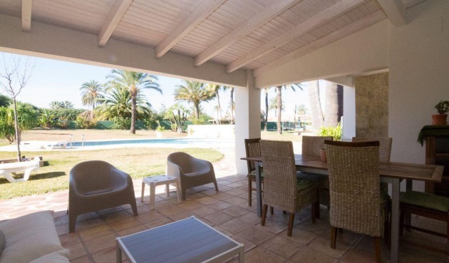 Resale - Villa -
Denia - Costa Blanca