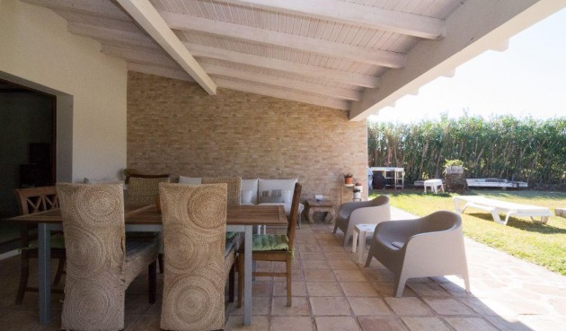 Resale - Villa -
Denia - Costa Blanca