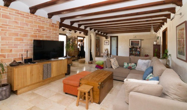 Resale - Villa -
Denia - Costa Blanca