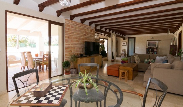 Resale - Villa -
Denia - Costa Blanca