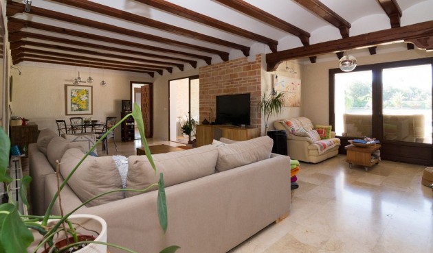 Resale - Villa -
Denia - Costa Blanca