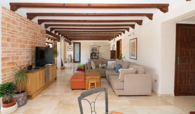 Resale - Villa -
Denia - Costa Blanca