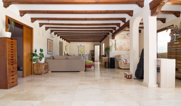Resale - Villa -
Denia - Costa Blanca